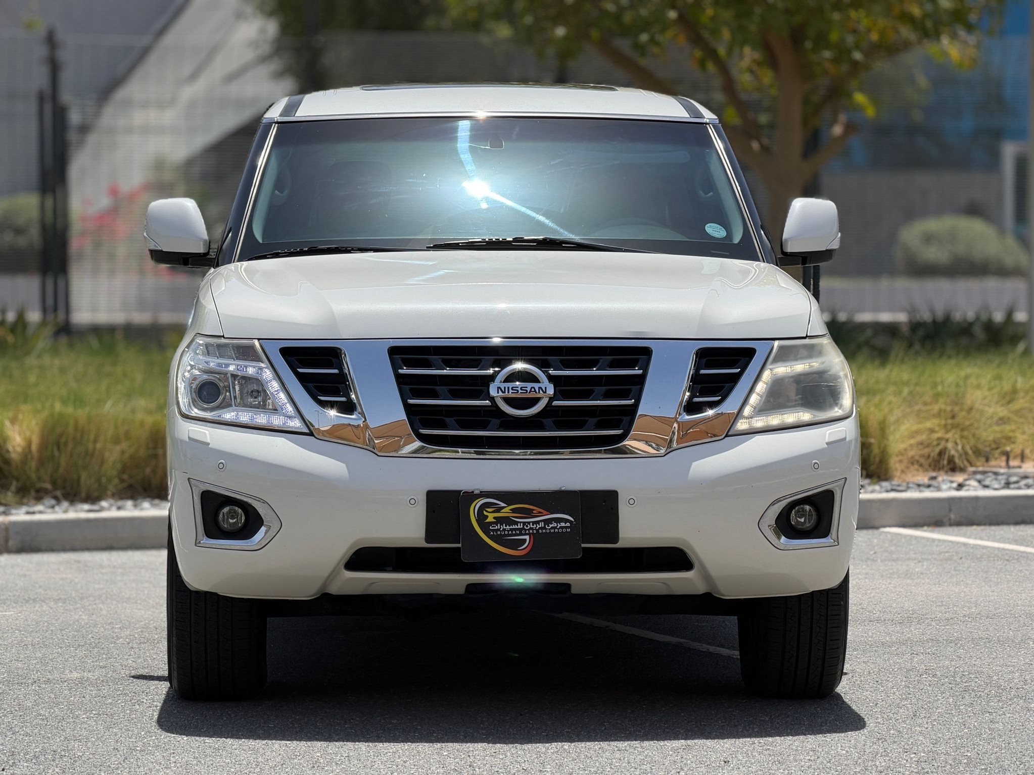 Nissan Patrol SE 2015 - Image 2