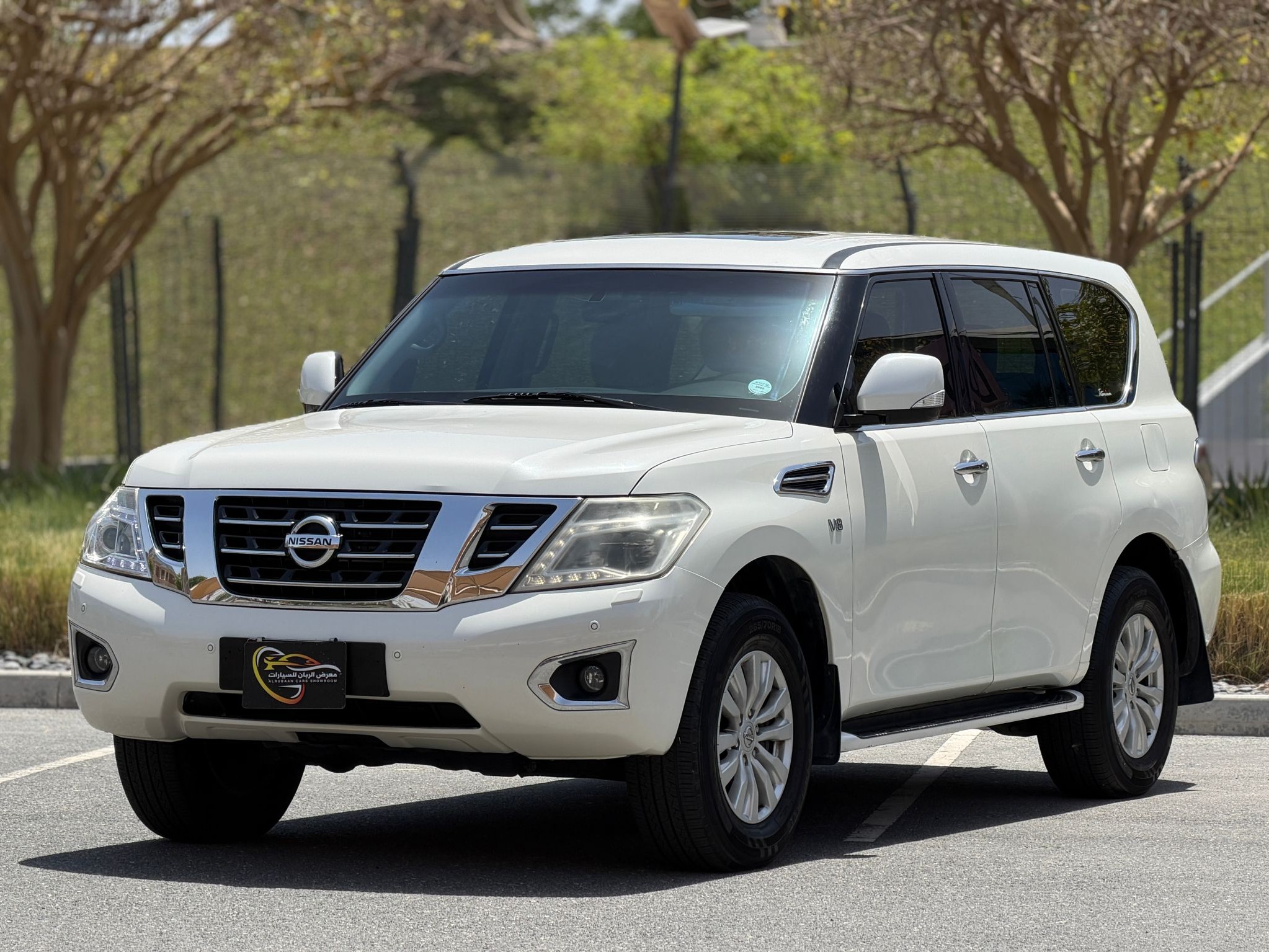 Nissan Patrol SE 2015 - Image 3