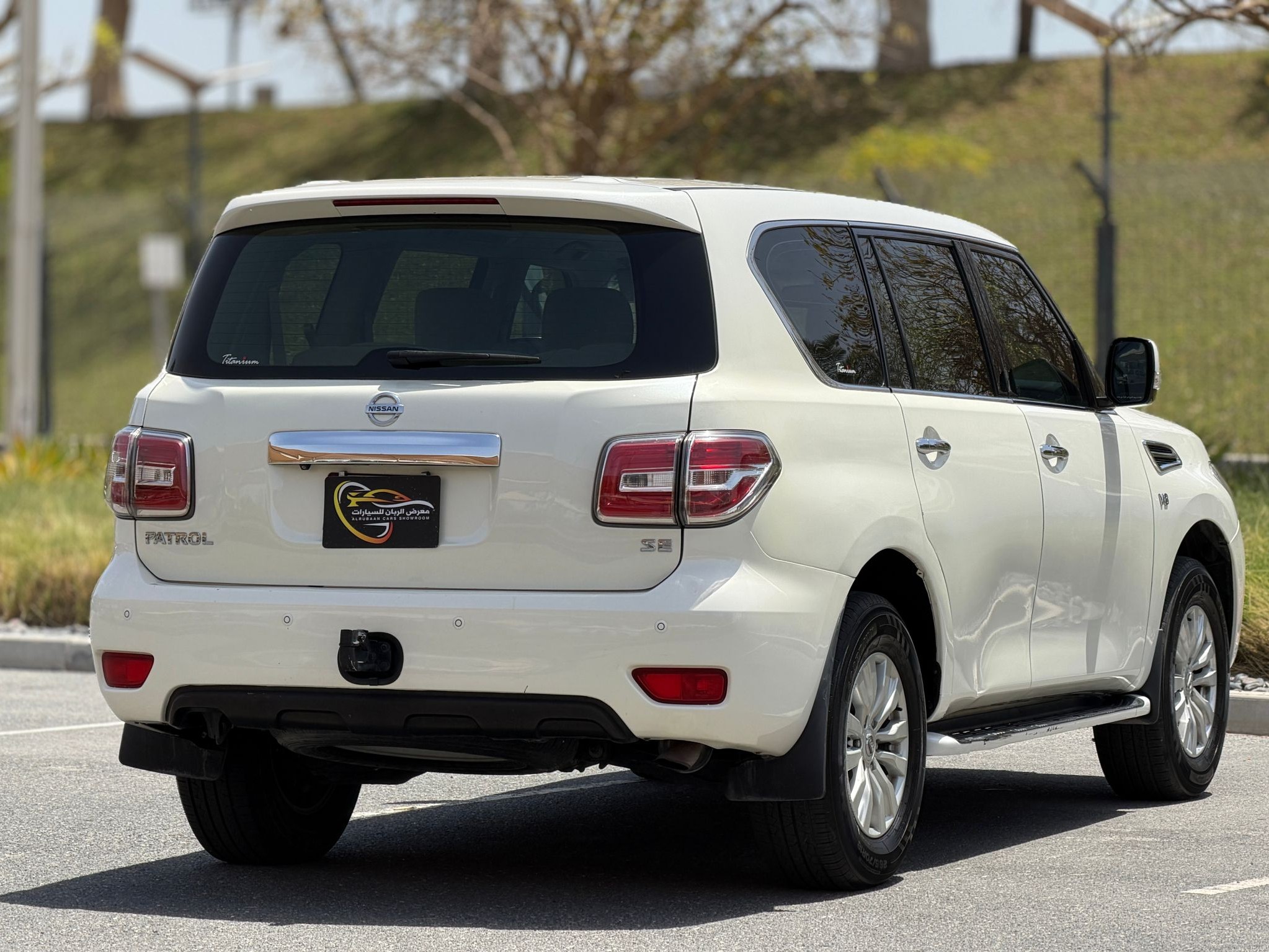 Nissan Patrol SE 2015 - Image 4