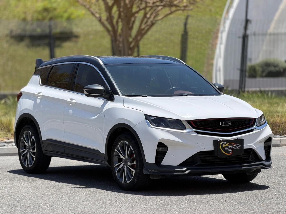 Geely  Tugella 2023