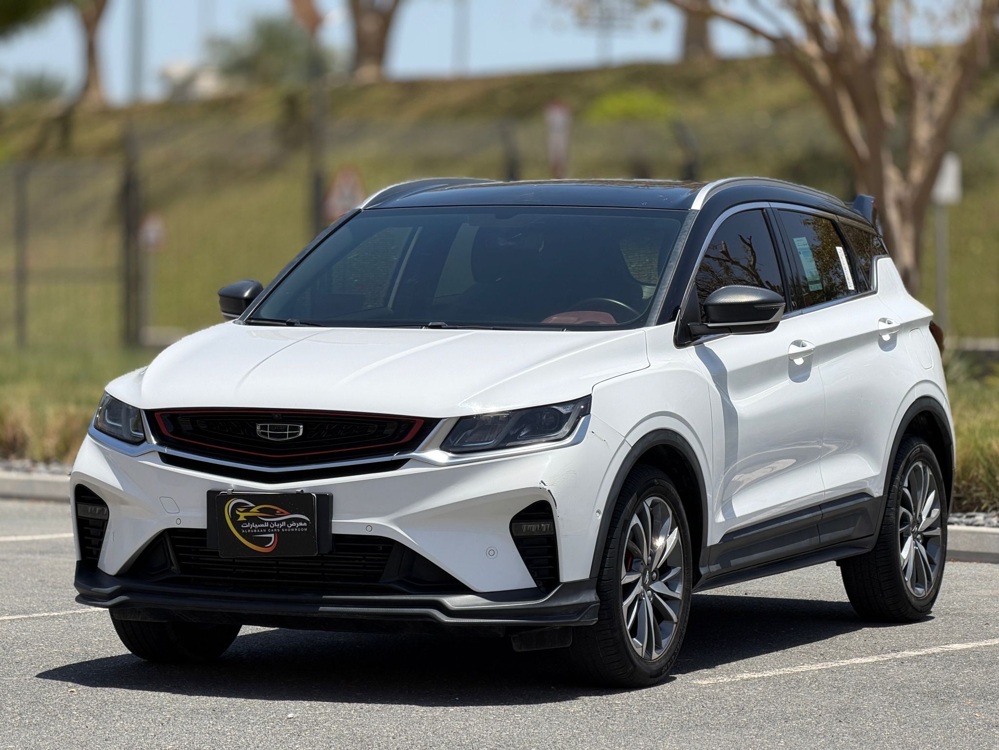 Geely  Tugella 2023 - Image 3
