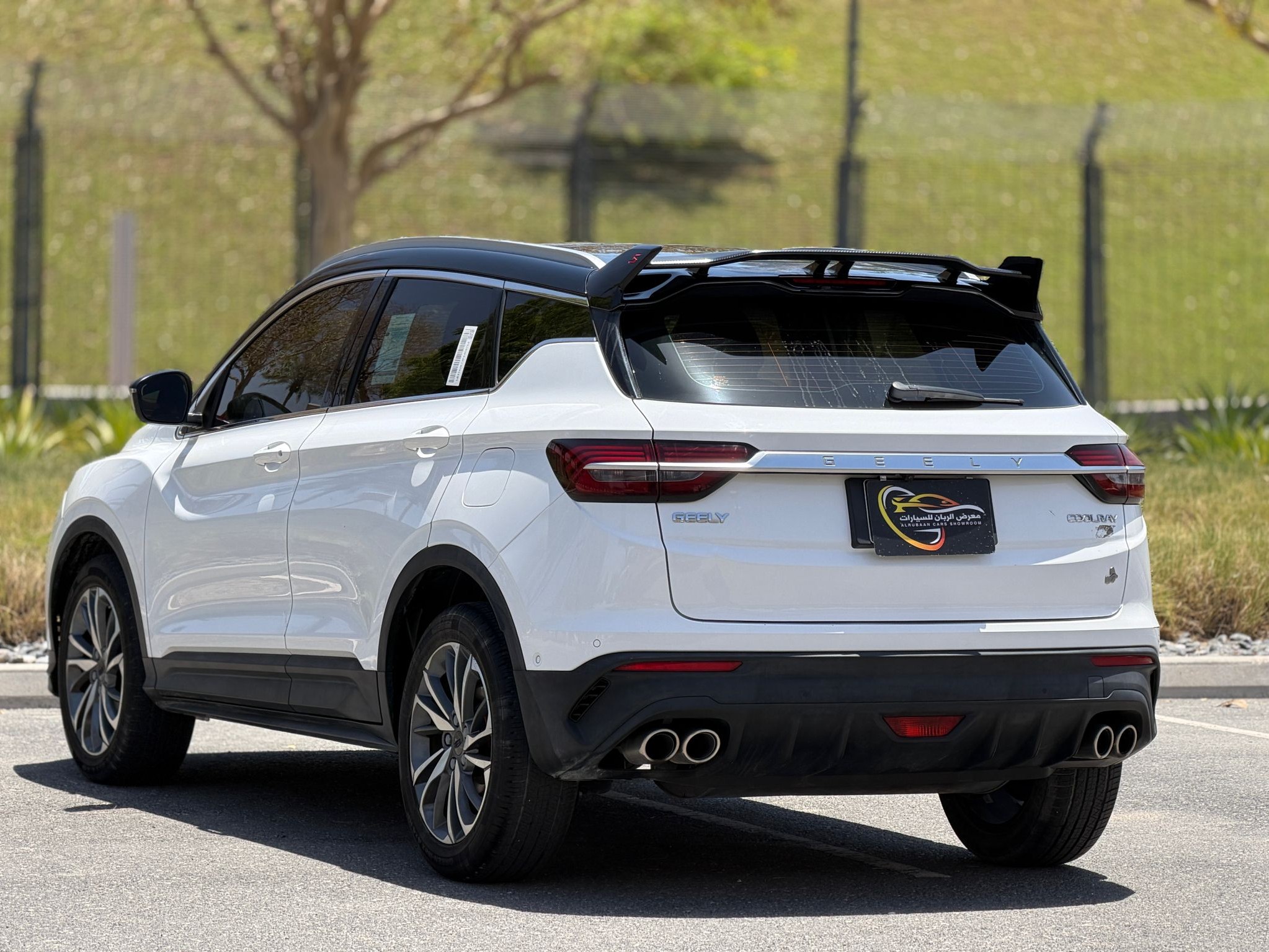 Geely  Tugella 2023 - Image 4