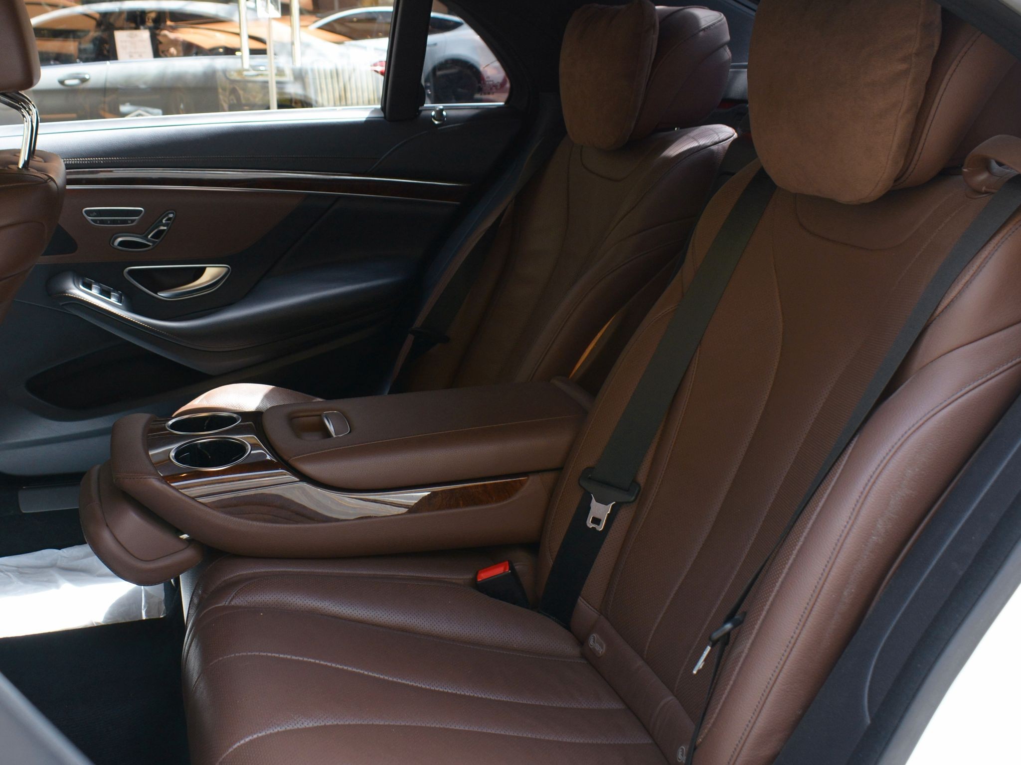 Mercedes-Benz S-Class Sedan 500 2015 - Image 3