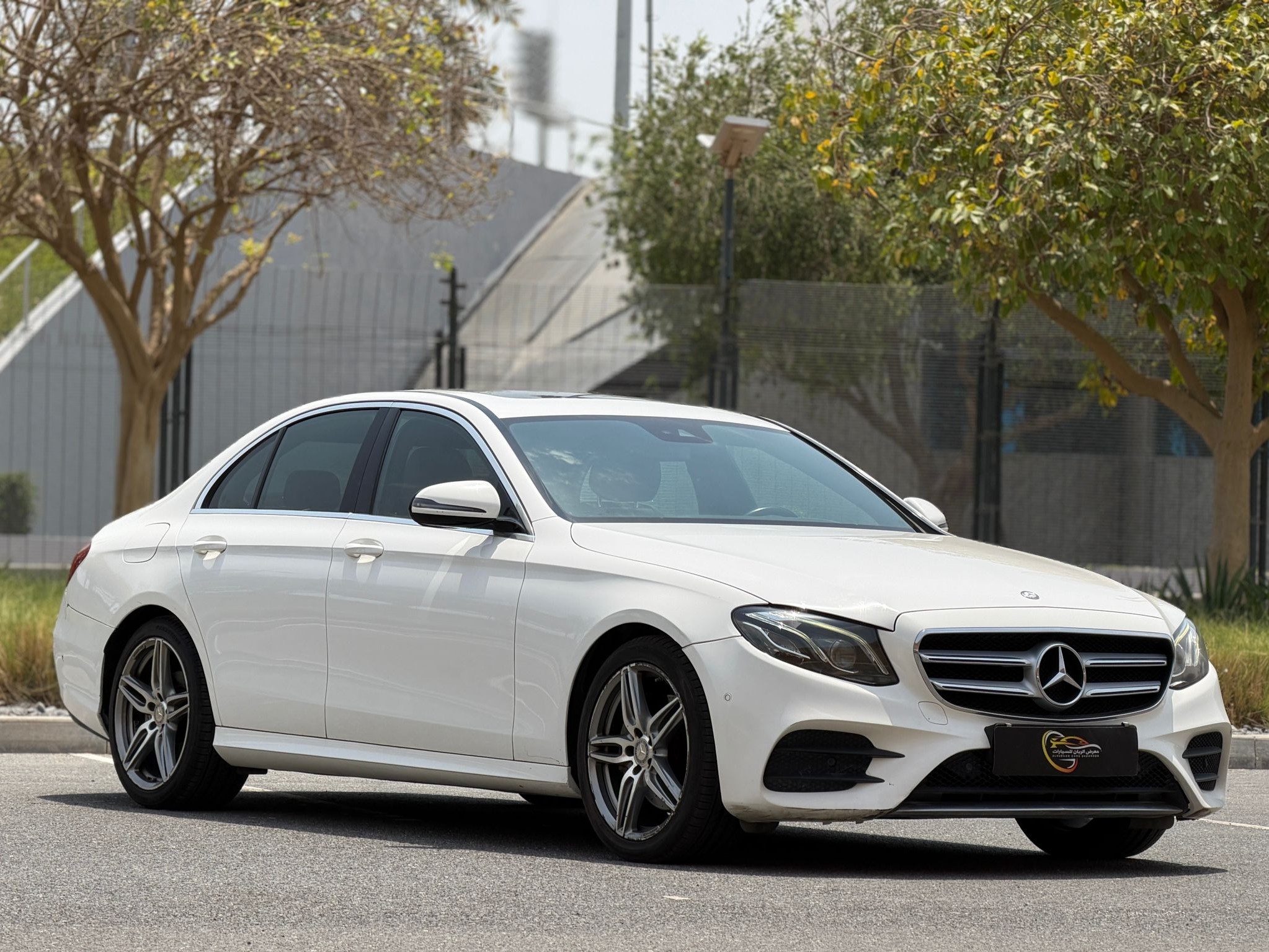 Mercedes-Benz E-Class Cabriolet 200 2017 - Image 1