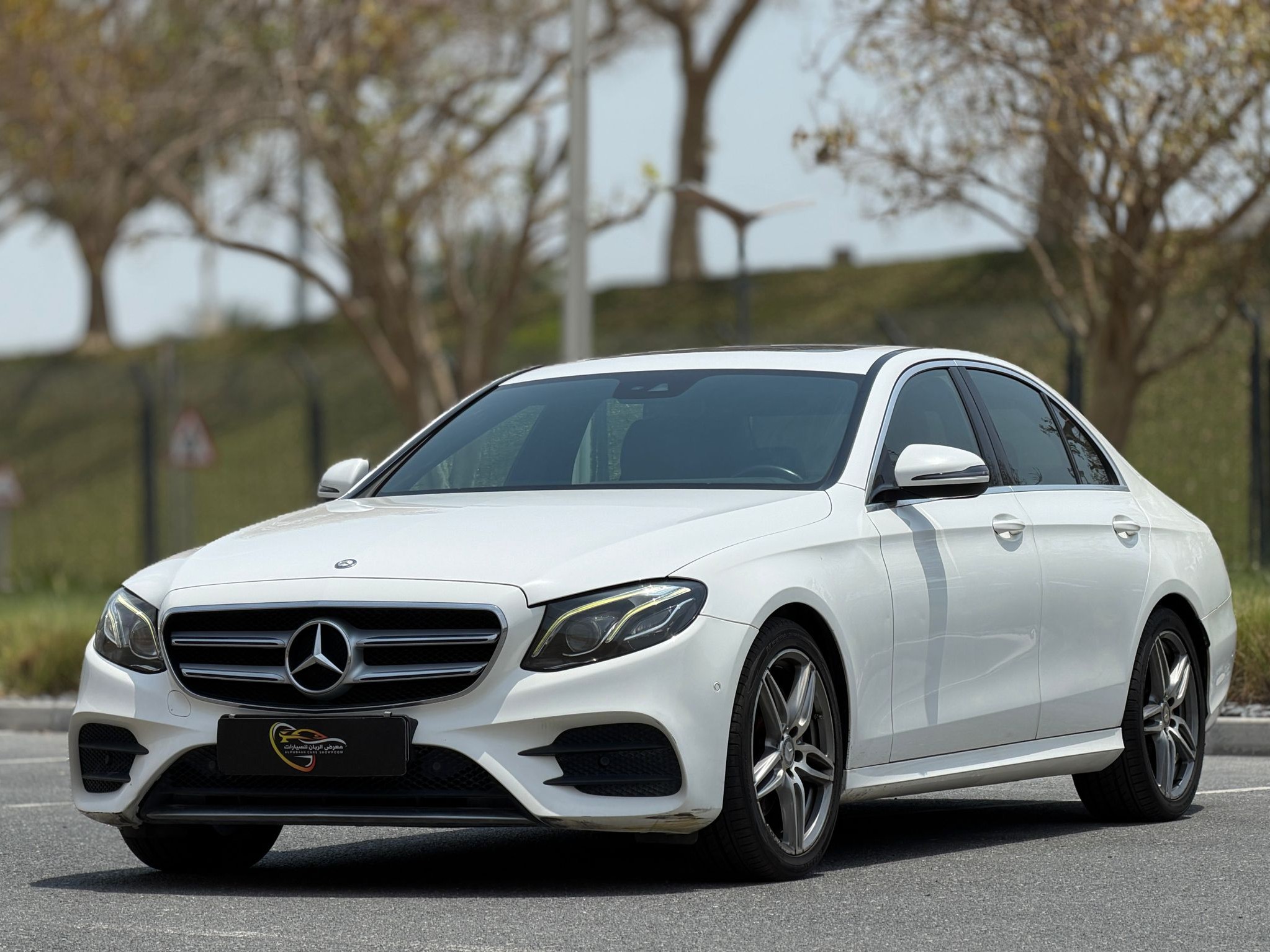 Mercedes-Benz E-Class Cabriolet 200 2017 - Image 3