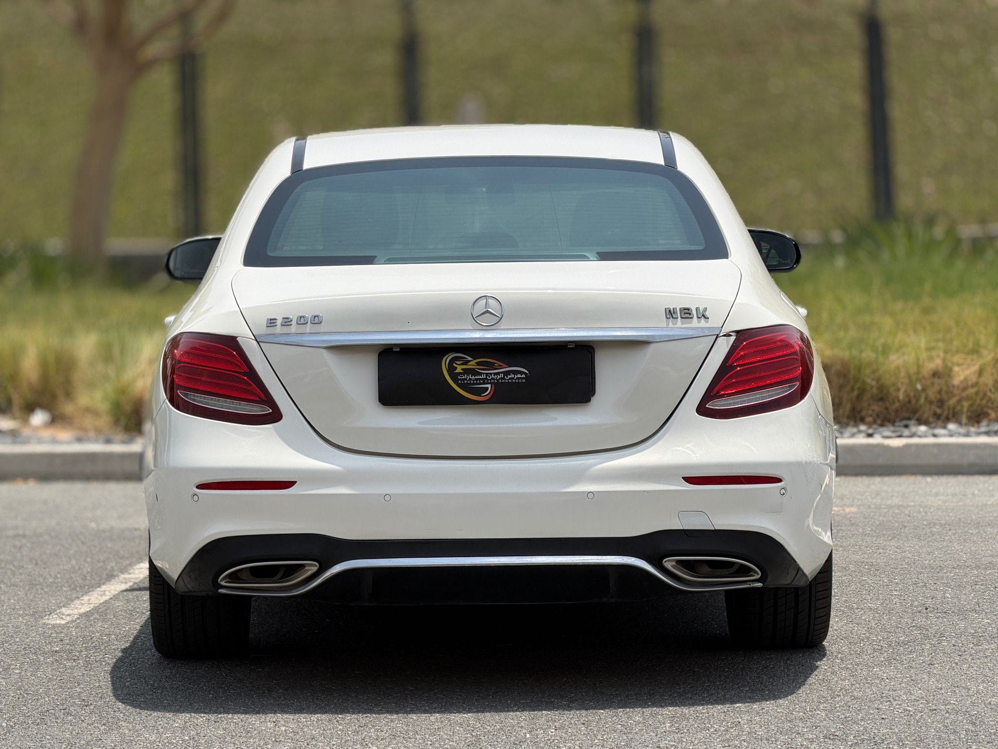 Mercedes-Benz E-Class Cabriolet 200 2017 - Image 4