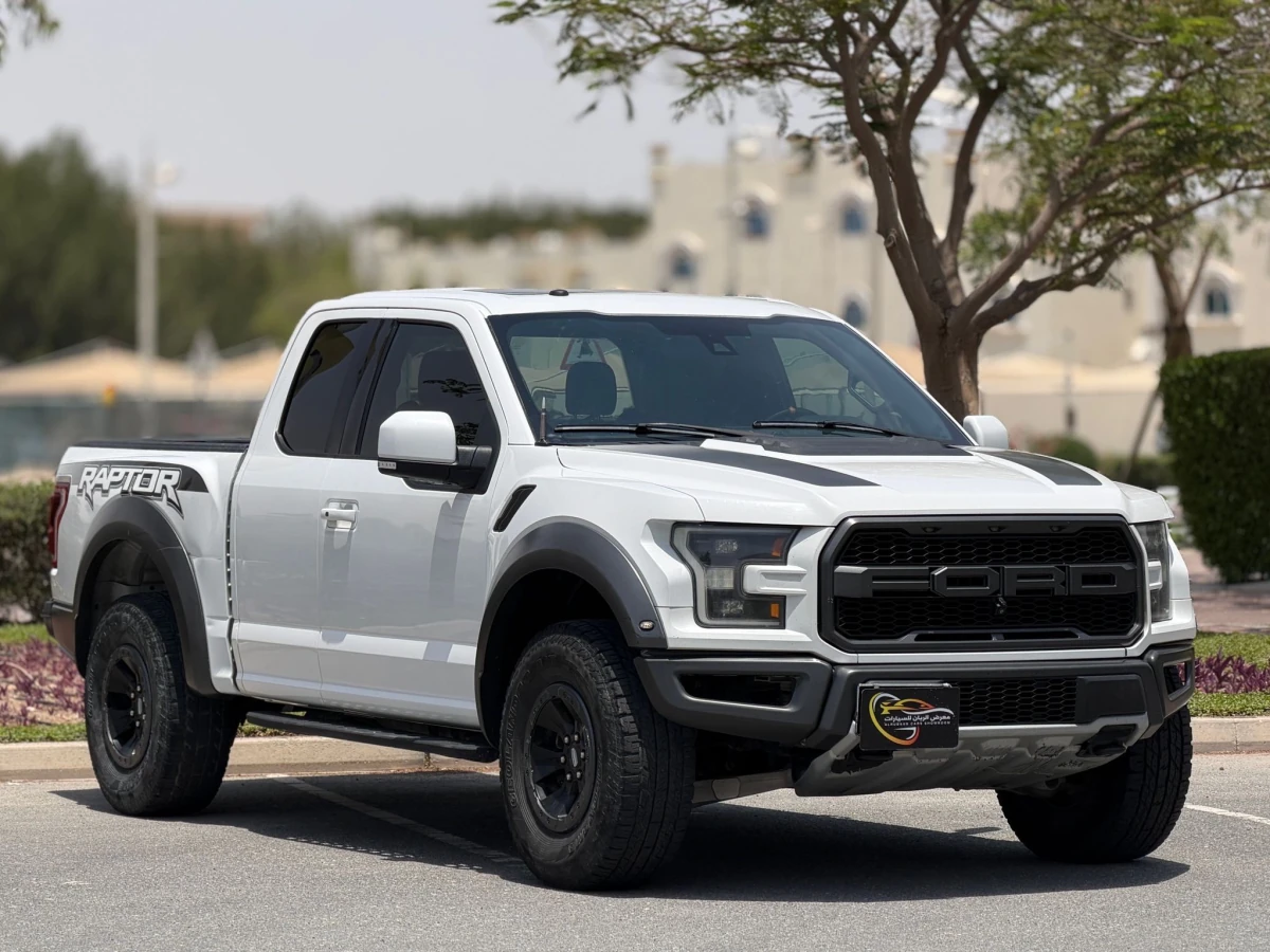 Ford Raptor Standard 2018