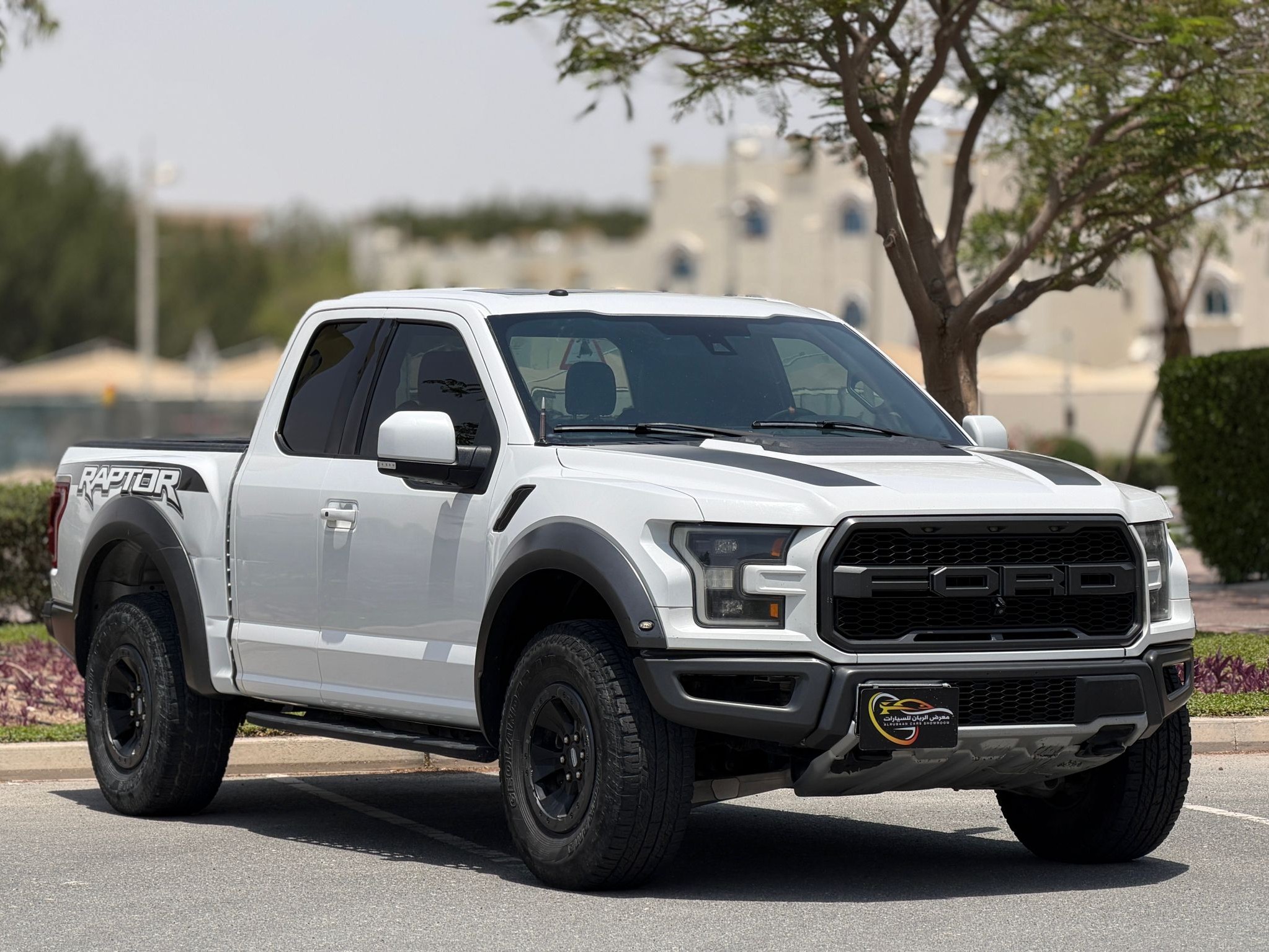 Ford Raptor Standard 2018