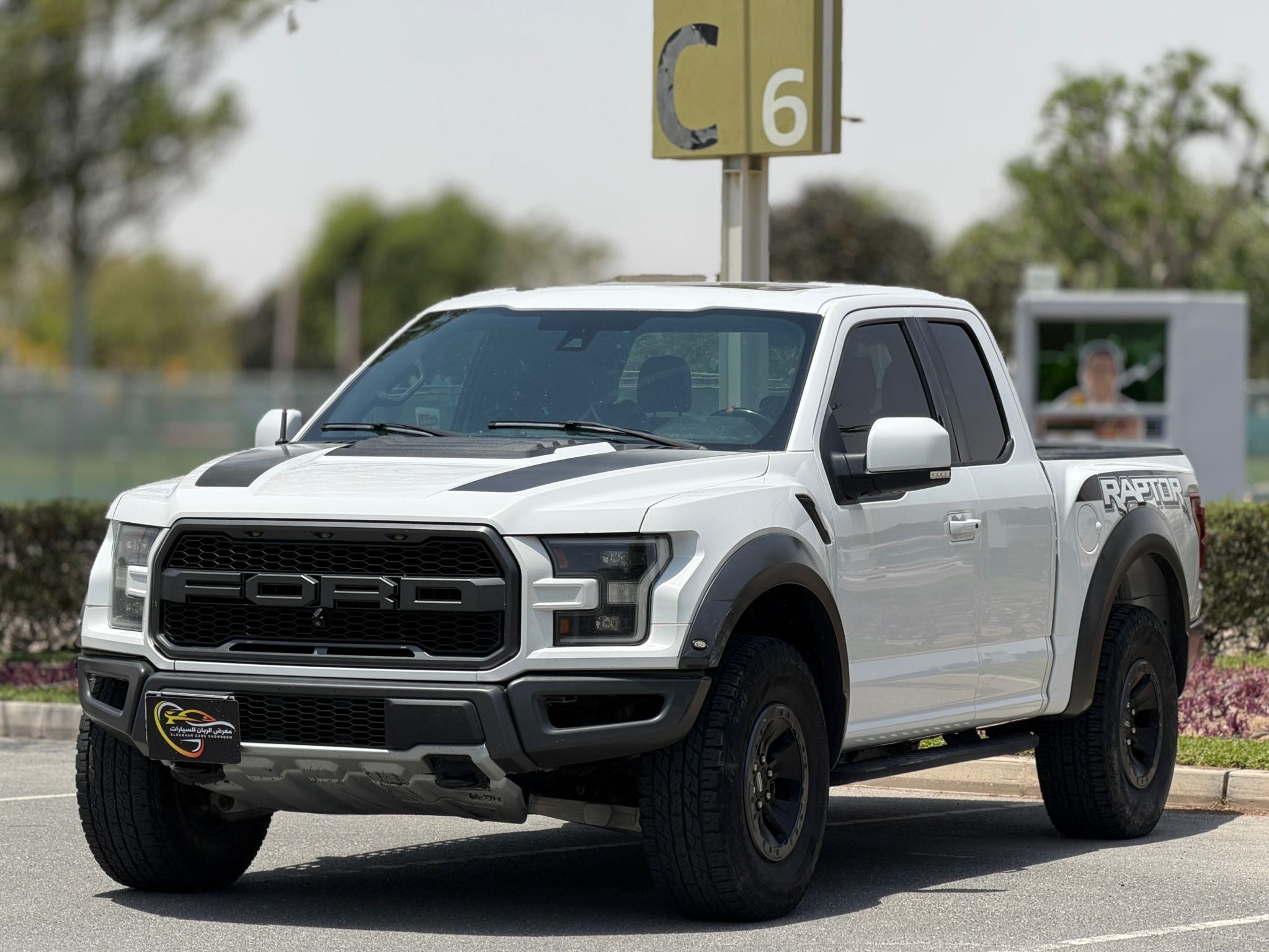 Ford Raptor Standard 2018 - Image 3