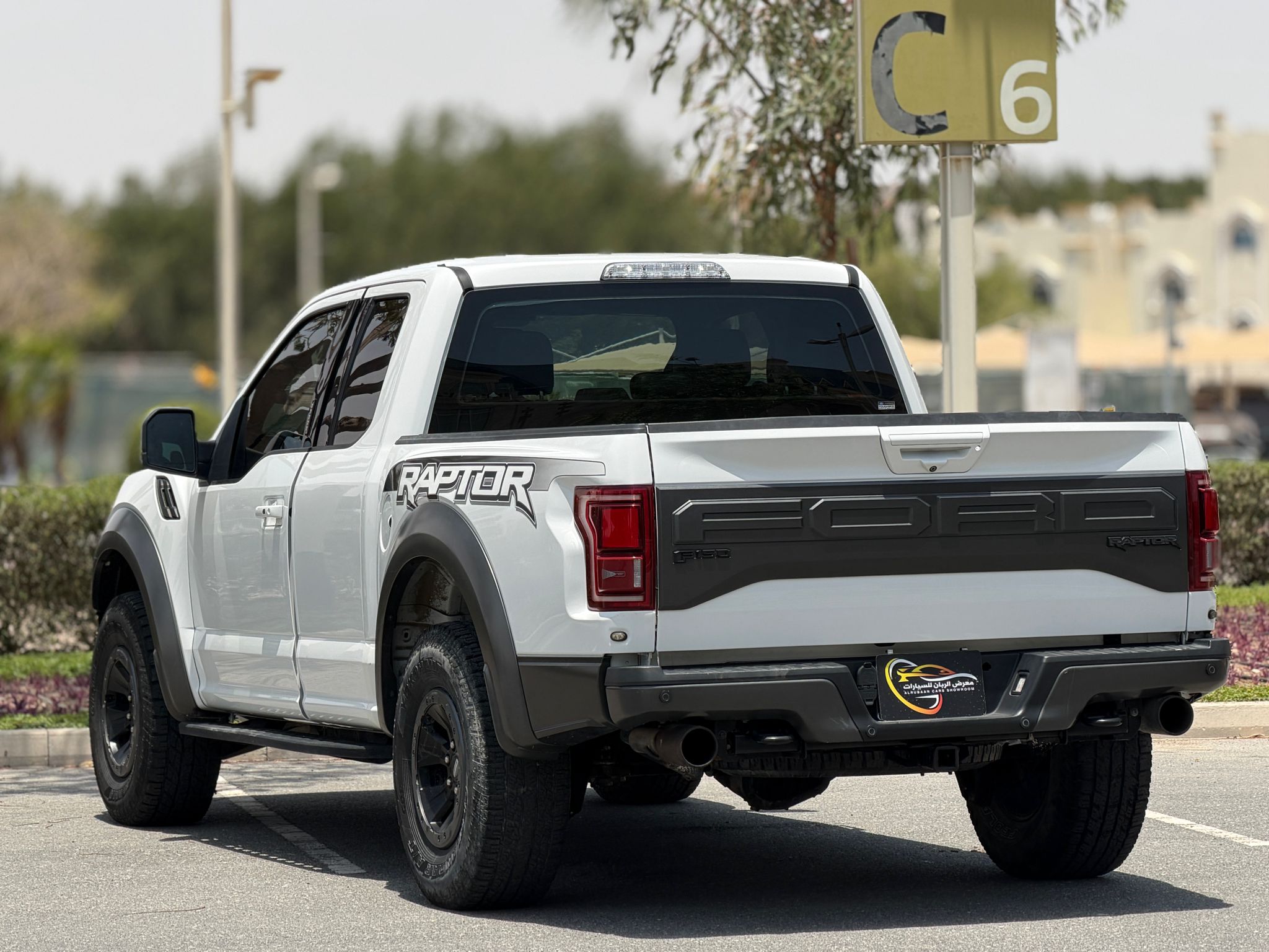 Ford Raptor Standard 2018 - Image 4