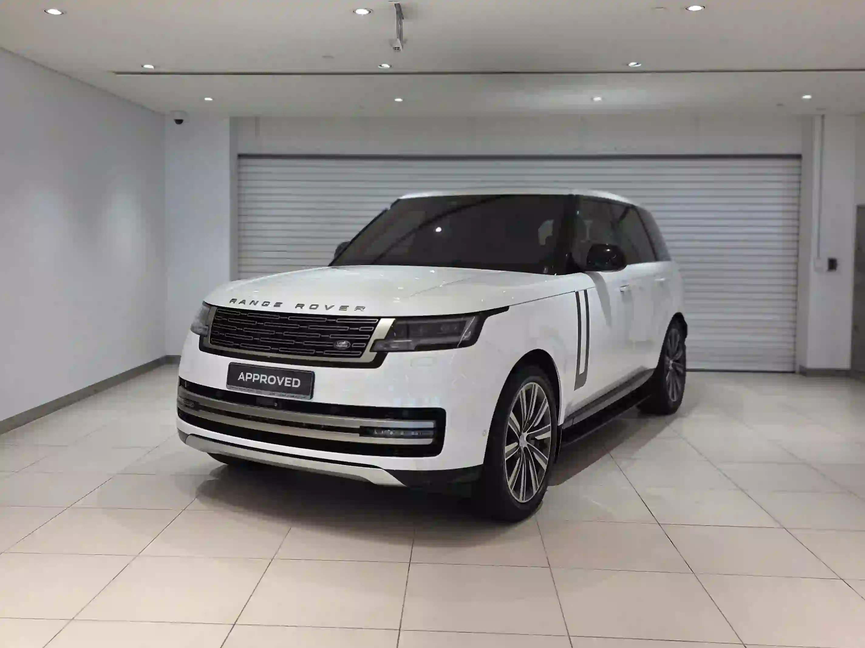 Land Rover Range Rover HSE 2023