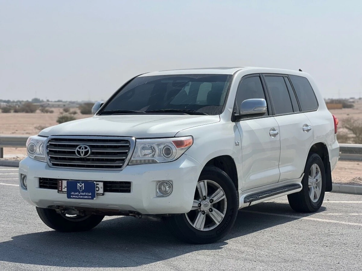 Toyota Land Cruiser VX.R 2012