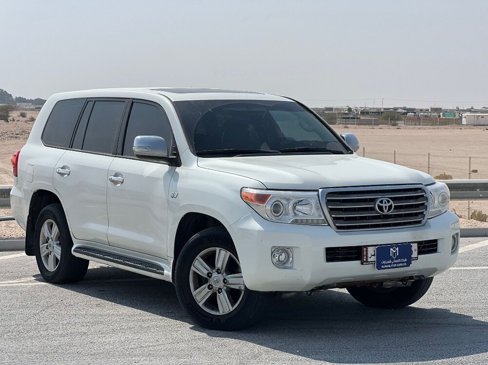 Toyota Land Cruiser VX.R 2012 - Image 2