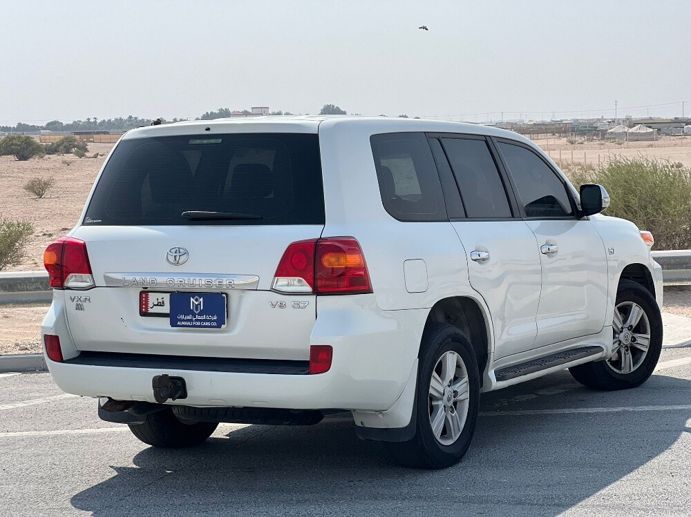 Toyota Land Cruiser VX.R 2012 - Image 3