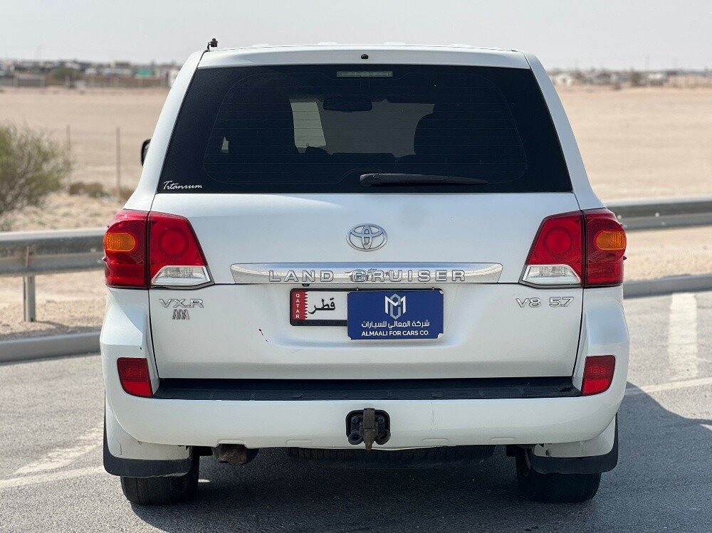 Toyota Land Cruiser VX.R 2012 - Image 4