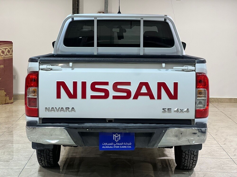 Nissan Navara 2020 - Image 3