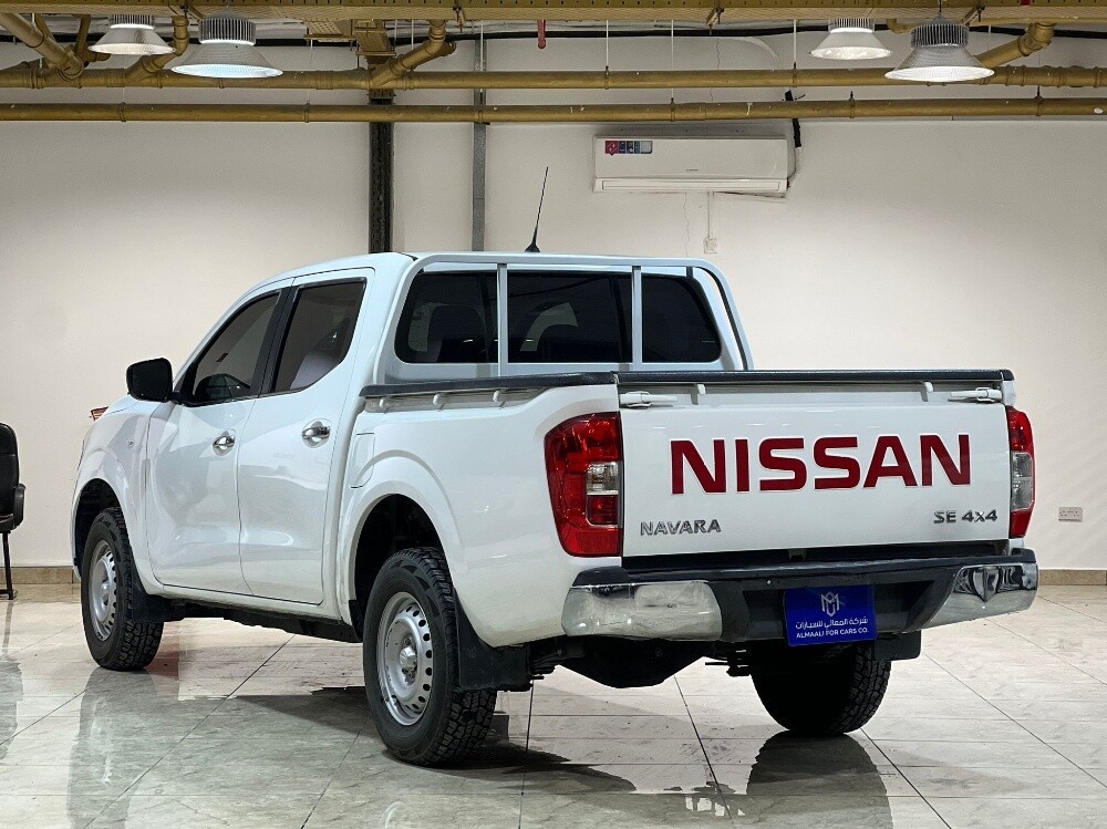 Nissan Navara 2020 - Image 4