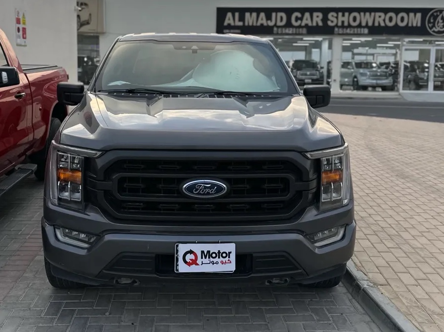 فورد إف-150 Fx4 2021