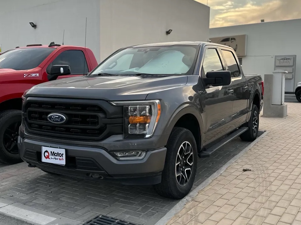 Ford F-150 Fx4 2021 - Image 2