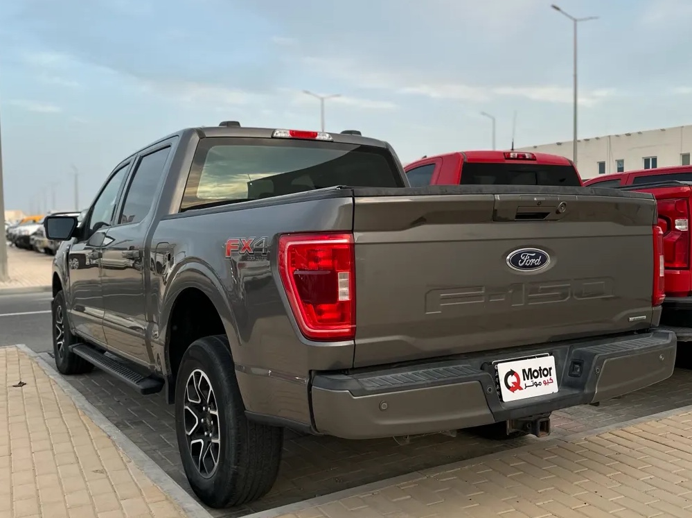 Ford F-150 Fx4 2021 - Image 4