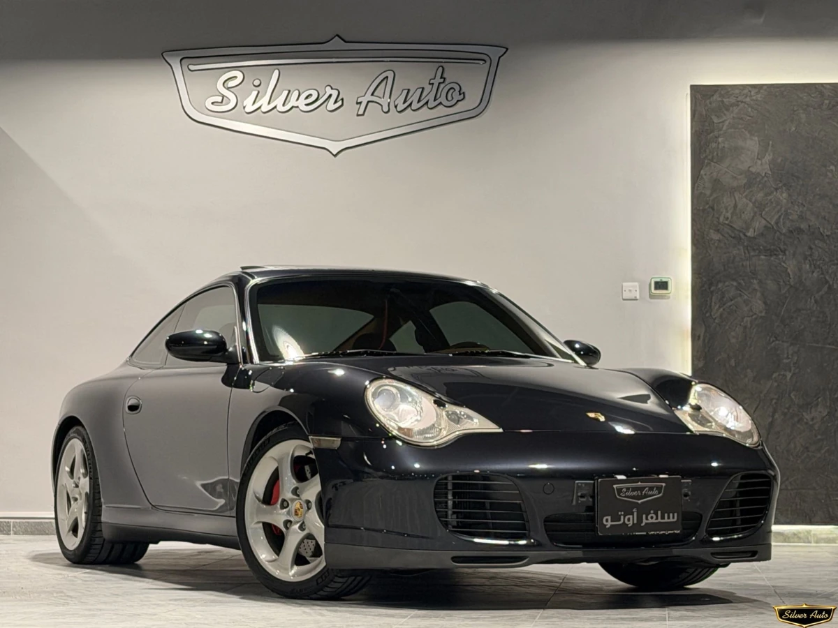 Porsche CARRERA    4S 2004