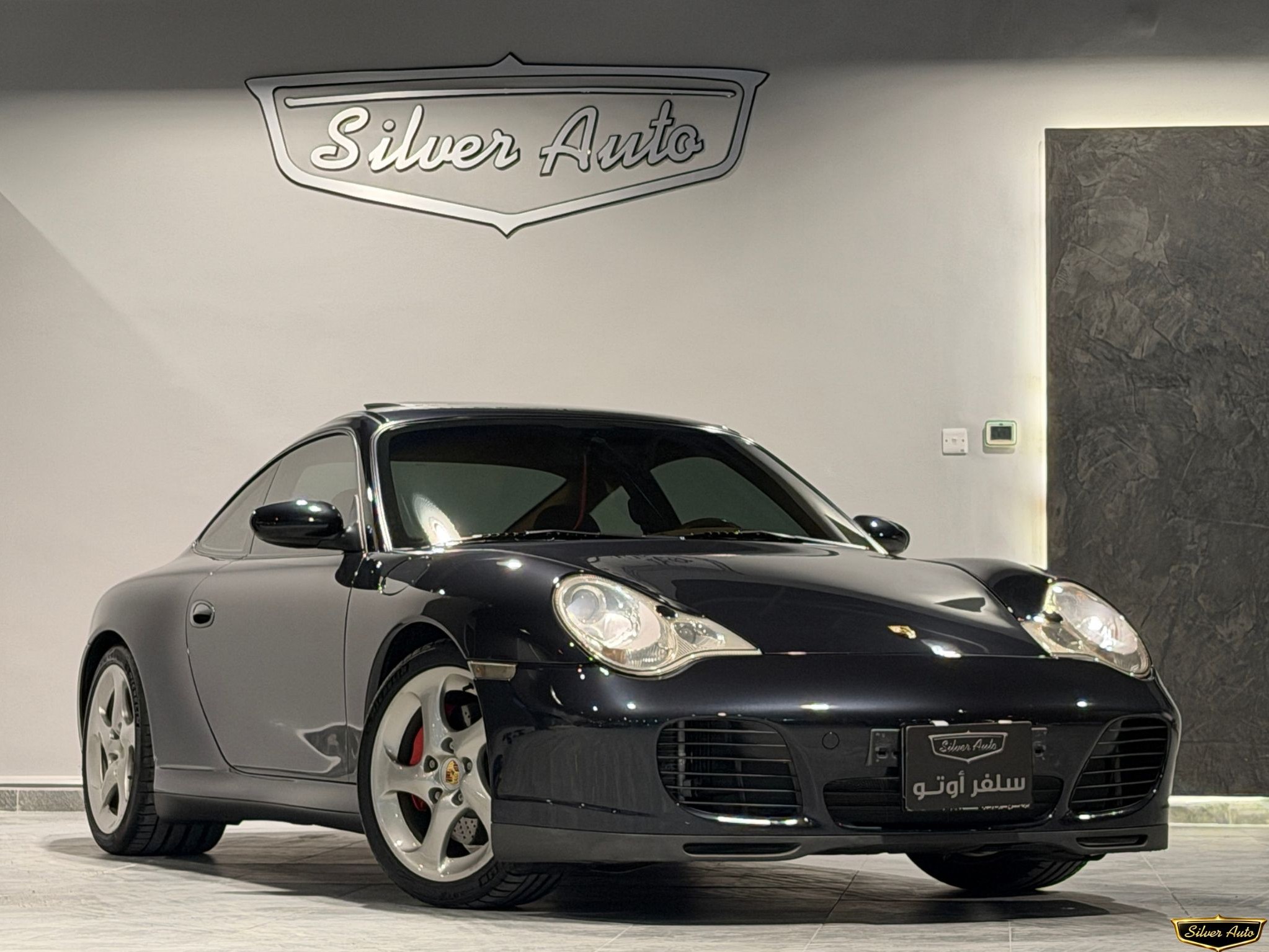 Porsche CARRERA    4S 2004