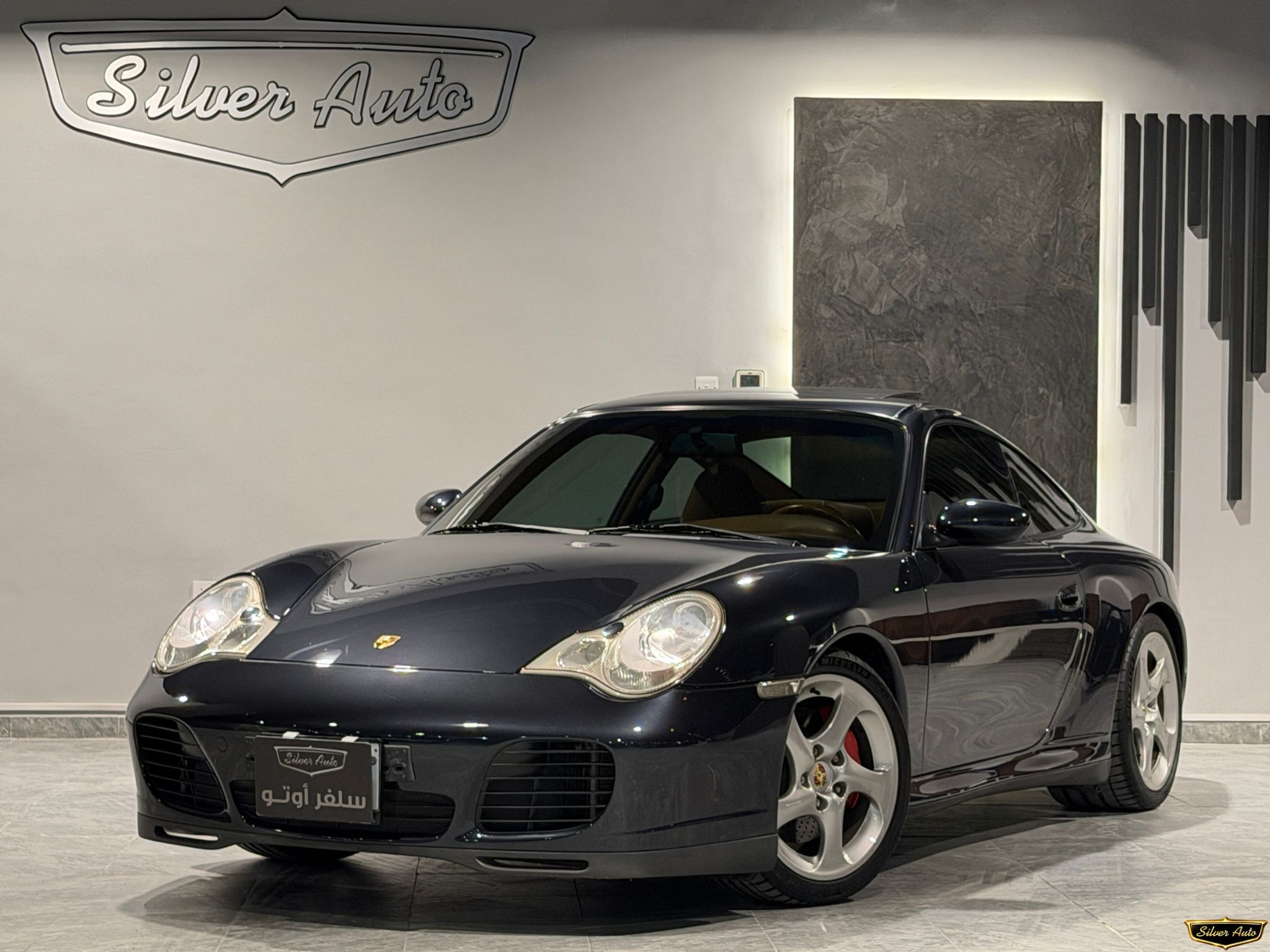 Porsche CARRERA    4S 2004 - Image 2