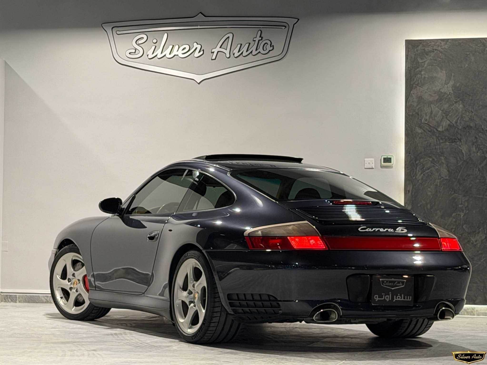 Porsche CARRERA    4S 2004 - Image 3
