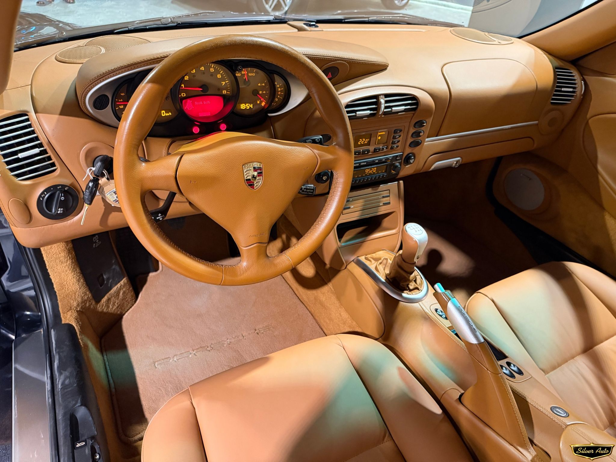 Porsche CARRERA    4S 2004 - Image 4