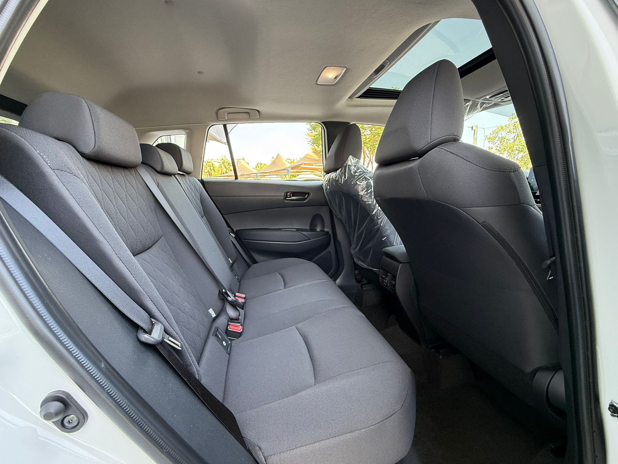Toyota Corolla cross - Image 3