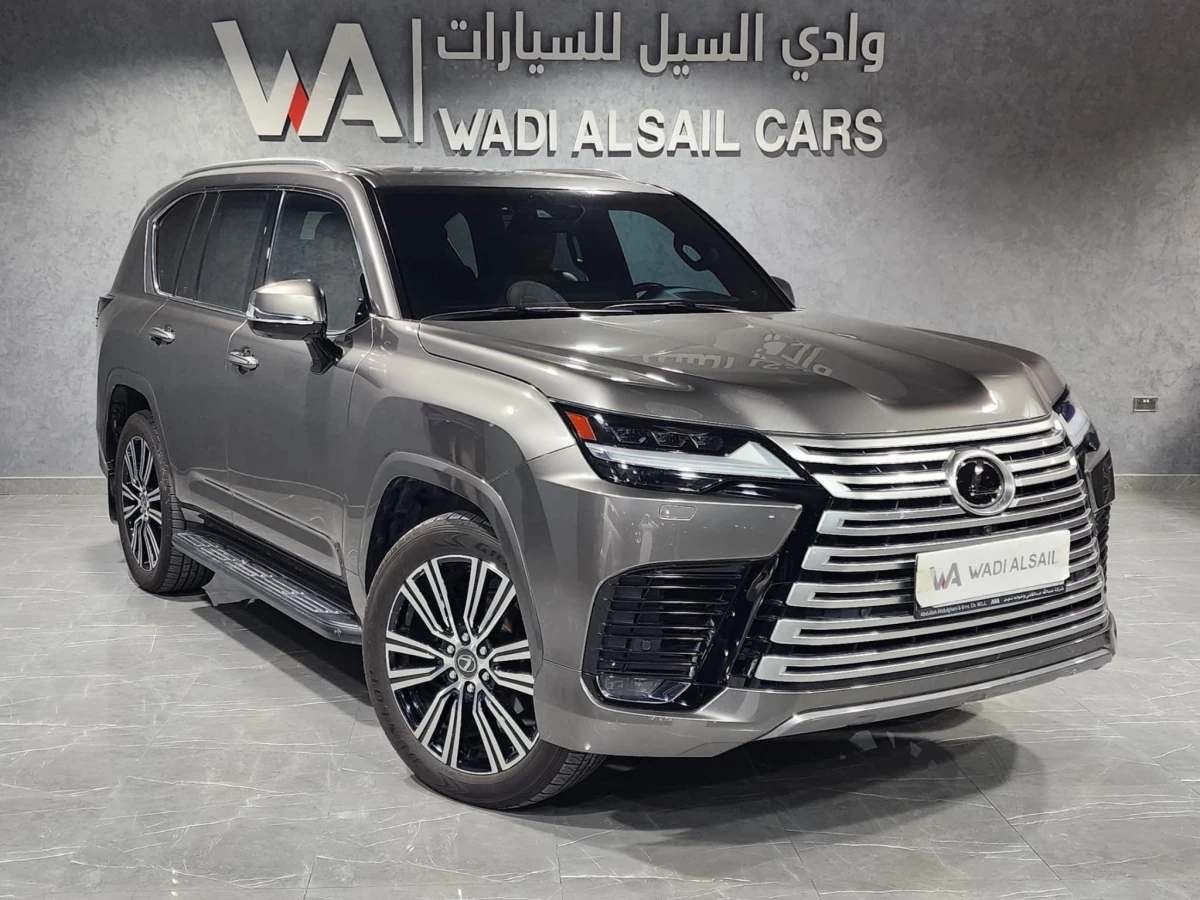 Lexus LX 600 2023