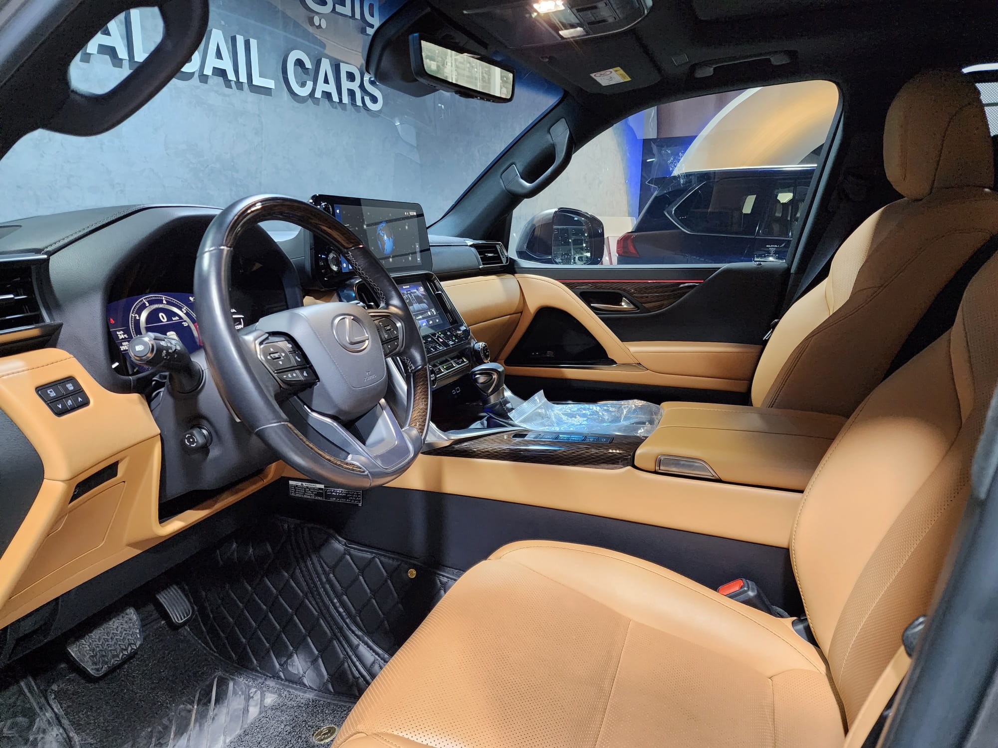 Lexus LX 600 2023 - Image 3