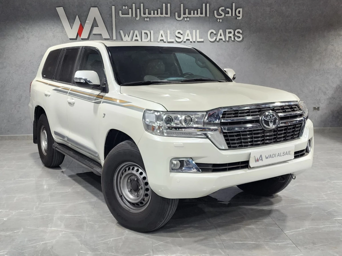 Toyota Land Cruiser GXR Twin Turbo 2026
