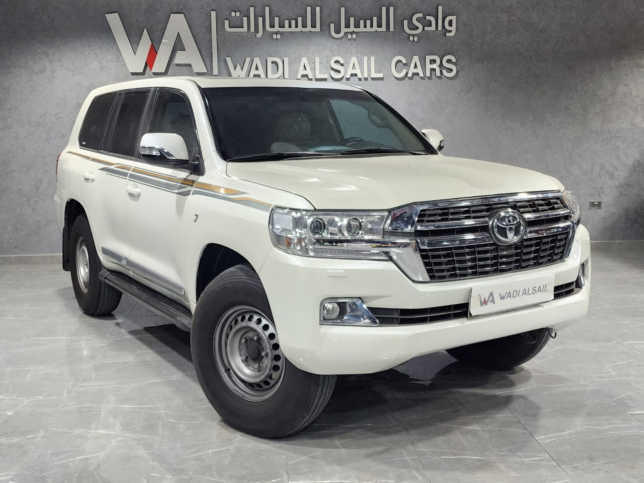 Toyota Land Cruiser GXR Twin Turbo 2026 - Image 1