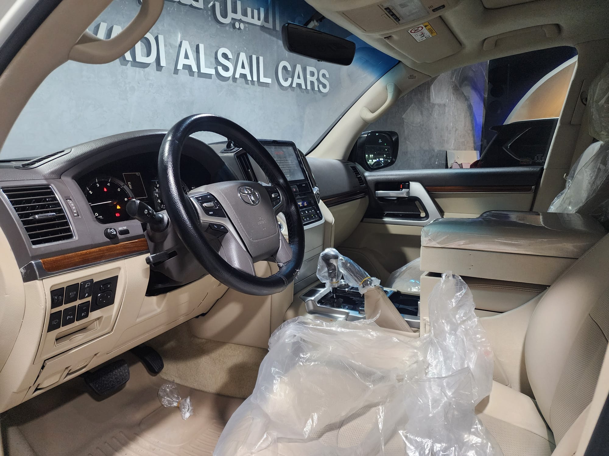 Toyota Land Cruiser GXR Twin Turbo 2026 - Image 4