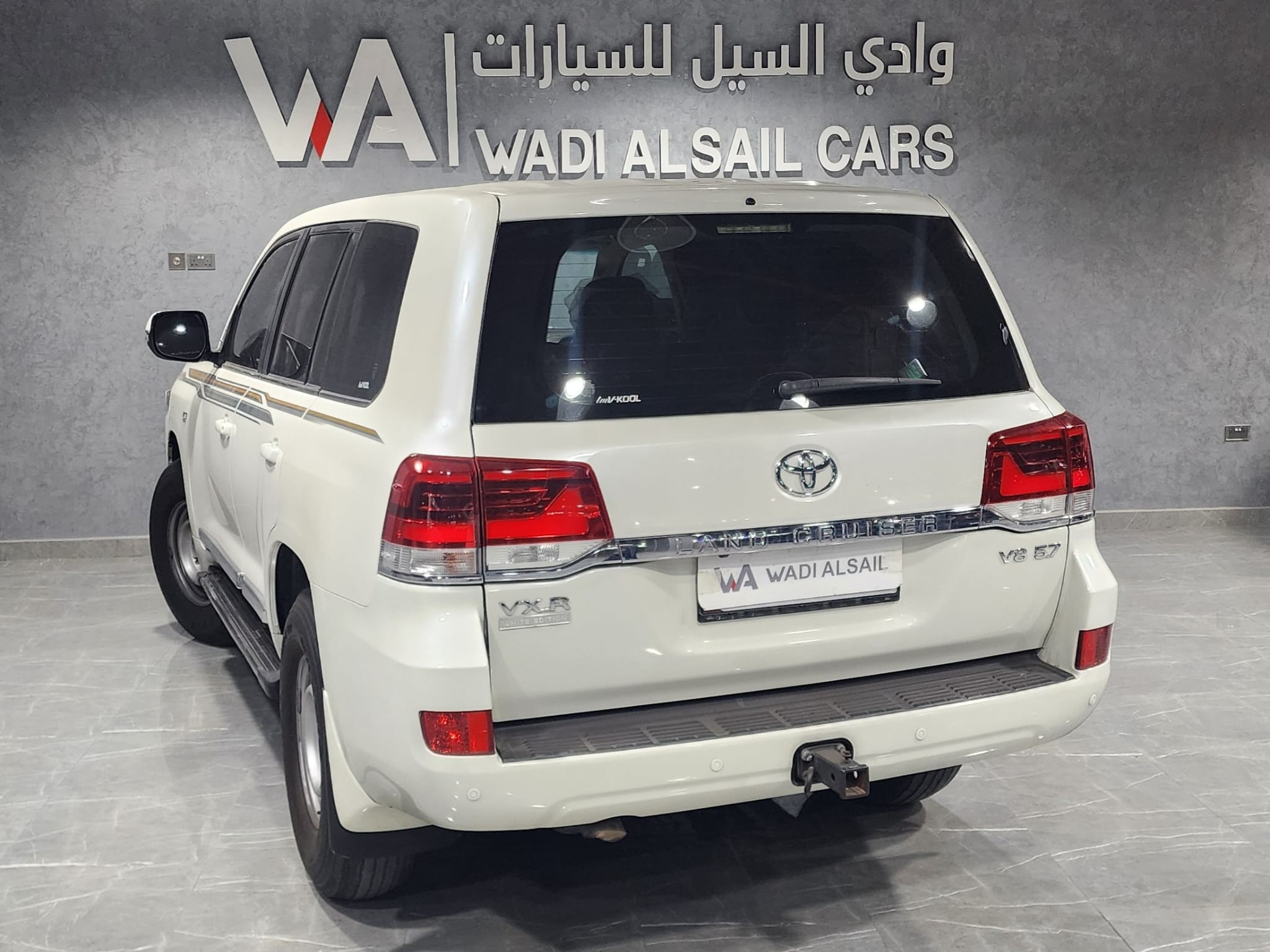 Toyota Land Cruiser VX.R 2018 - Image 2