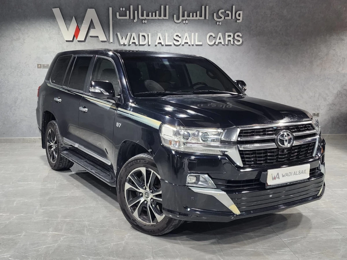 Toyota Land Cruiser VX.R 2016