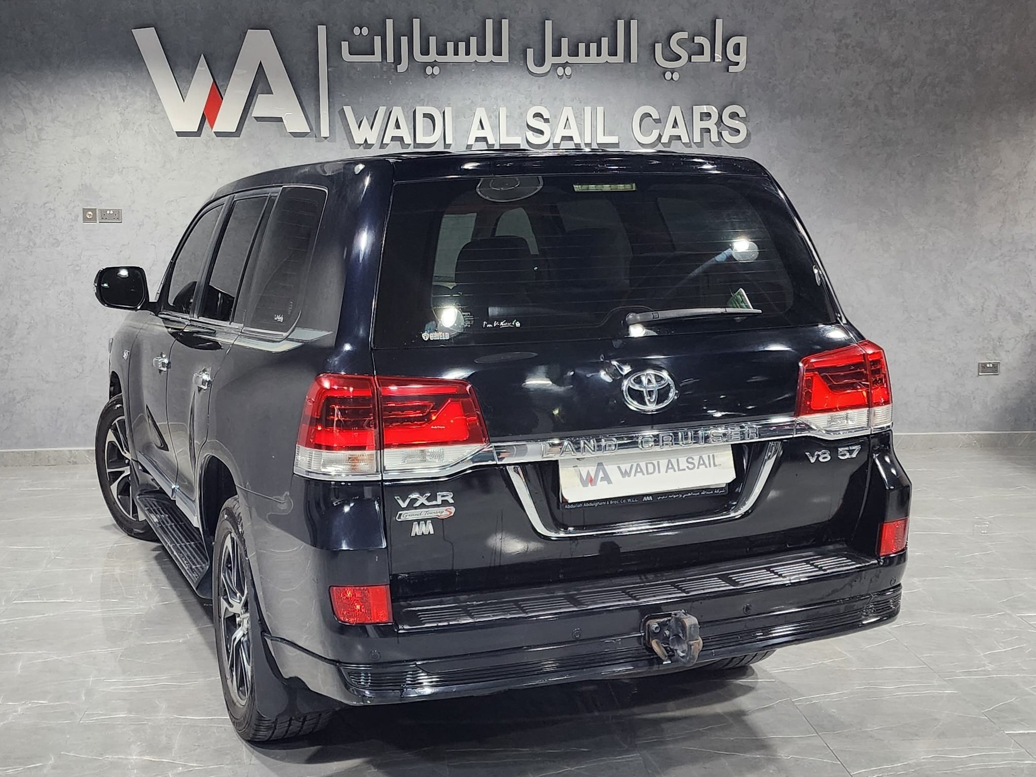 Toyota Land Cruiser VX.R 2016 - Image 2