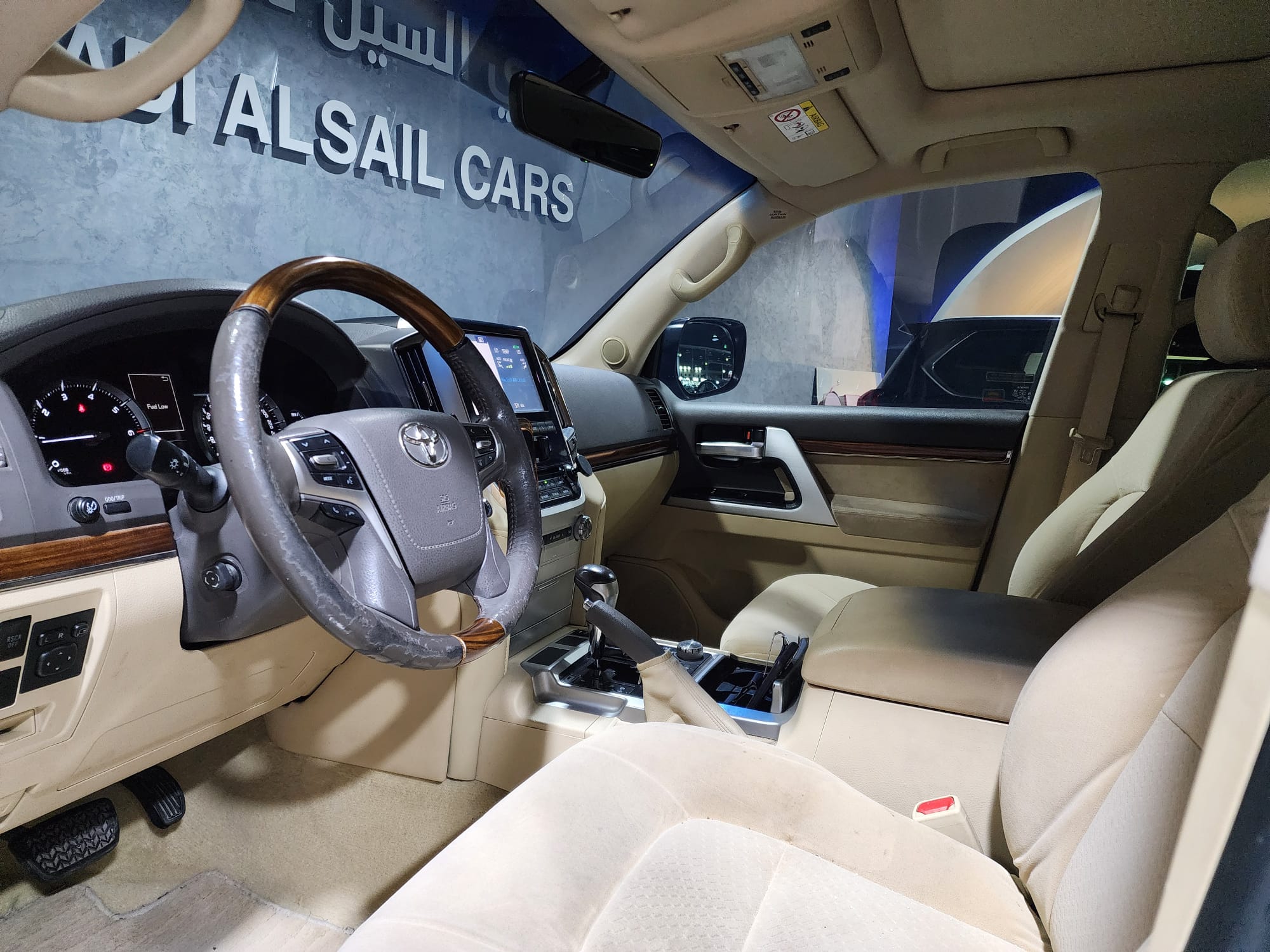 Toyota Land Cruiser VX.R 2016 - Image 4