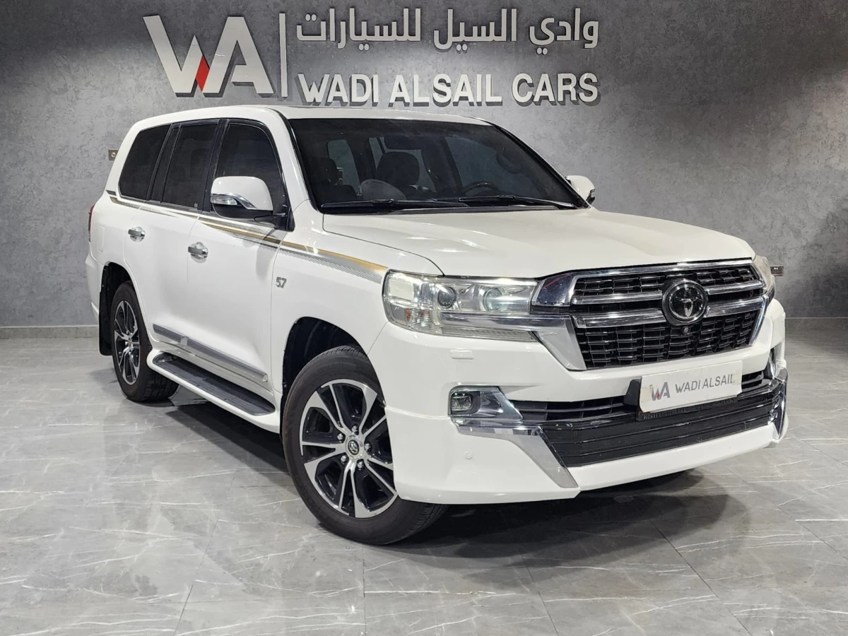 Toyota Land Cruiser VX.R 2016