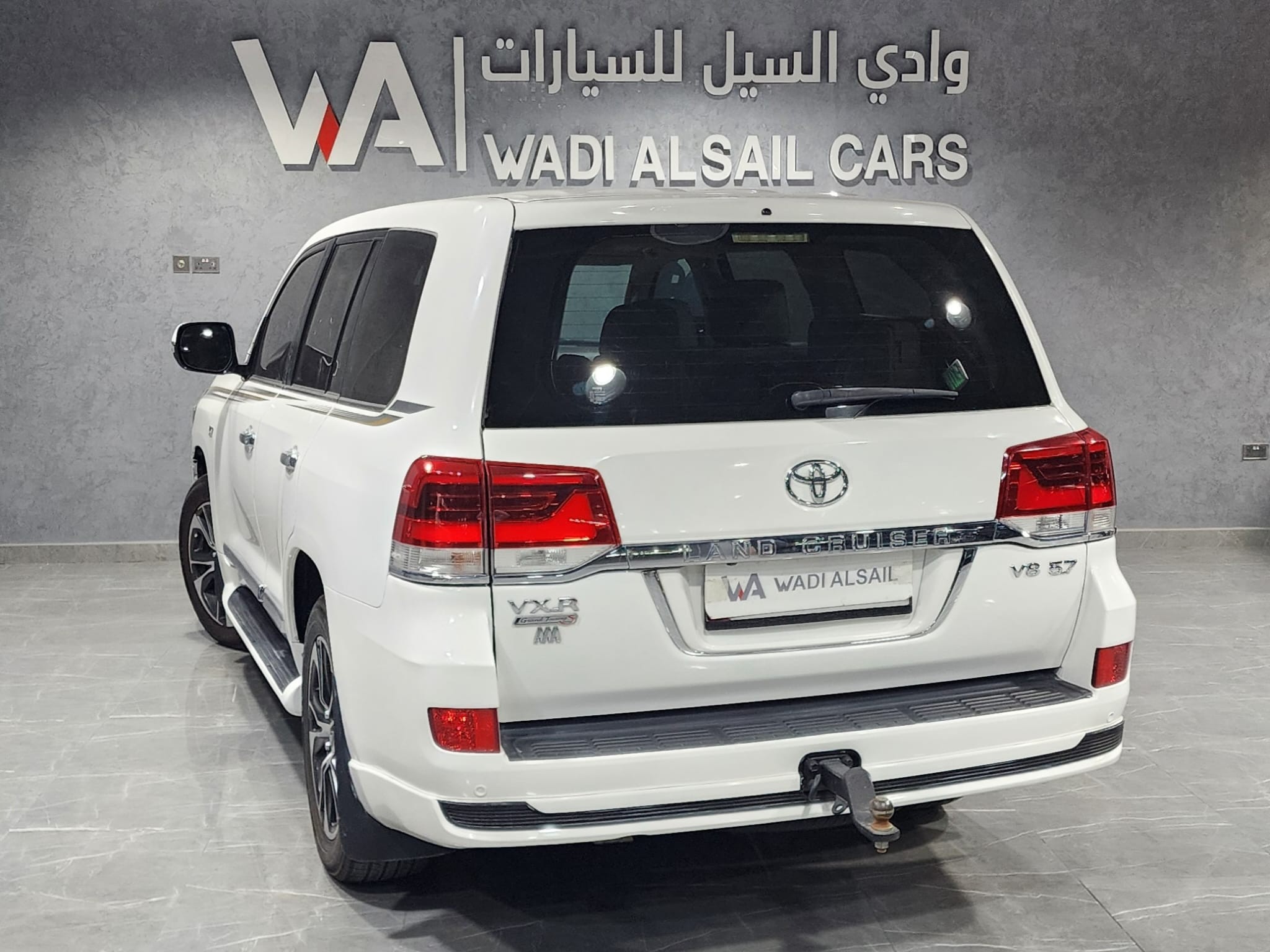 Toyota Land Cruiser VX.R 2016 - Image 2