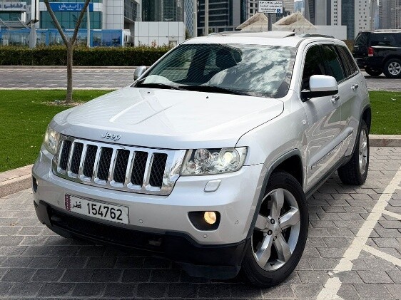 Jeep Grand Cherokee Overland 2013 - Image 1