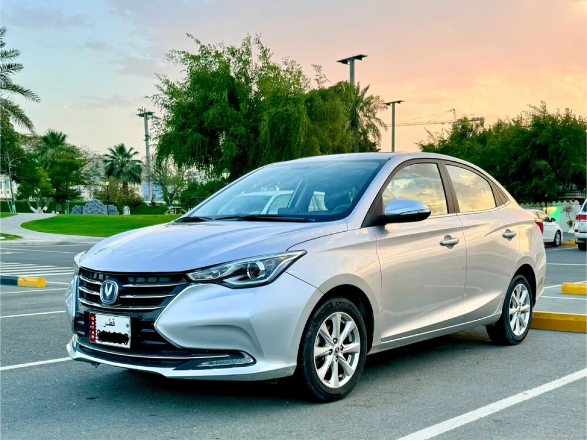 Changan Alsvin 2024
