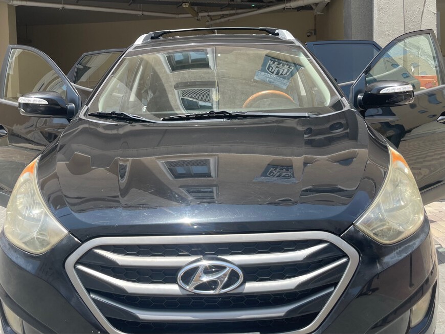 Hyundai Tucson 2013