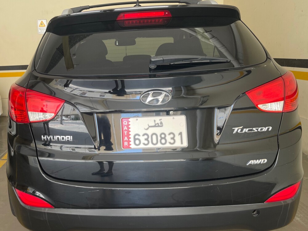 Hyundai Tucson 2013 - Image 2