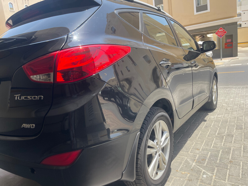 Hyundai Tucson 2013 - Image 4