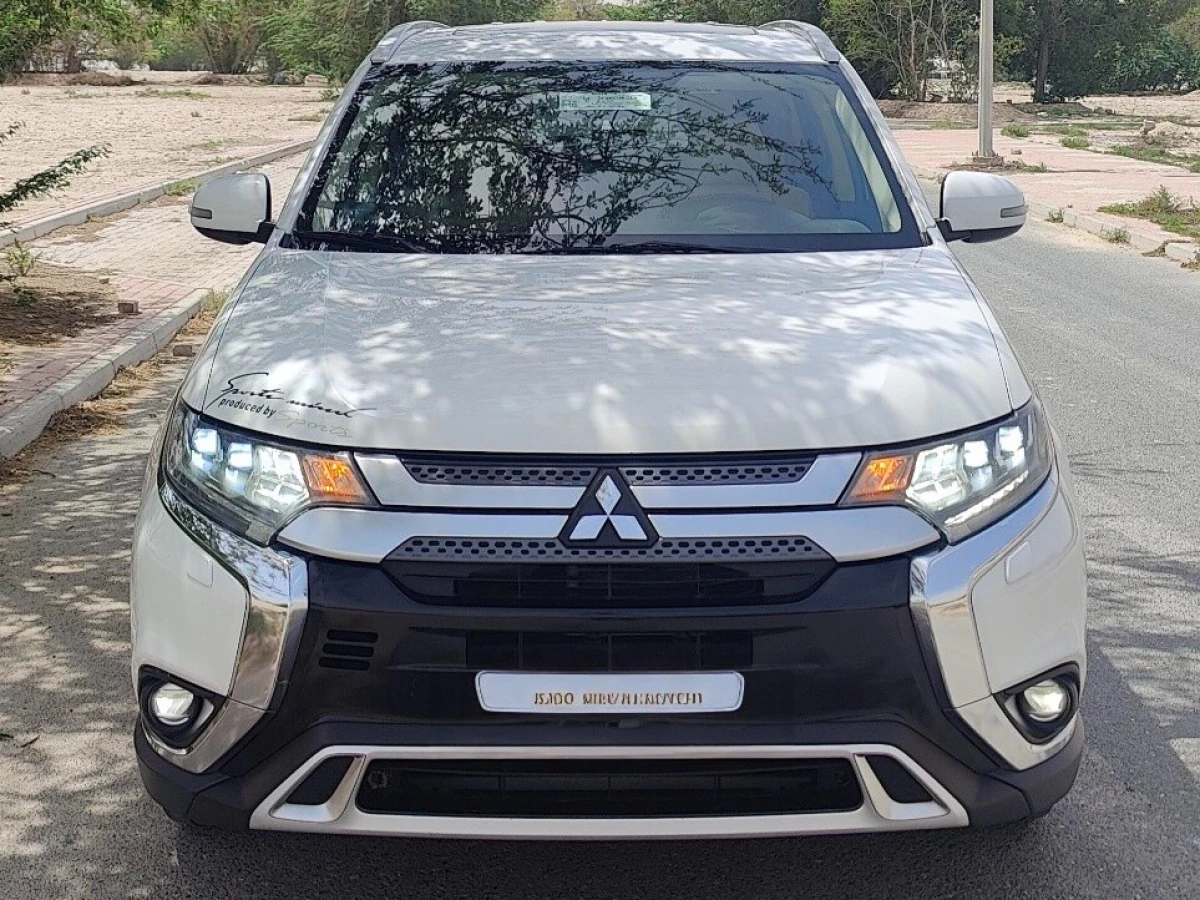 Mitsubishi Outlander 2020