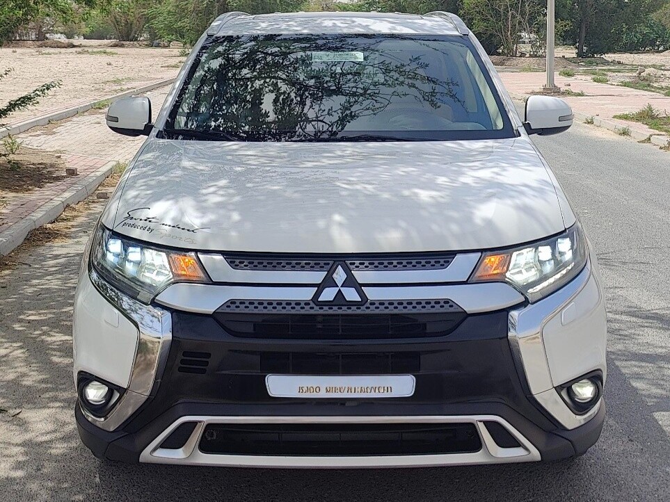 Mitsubishi Outlander 2020