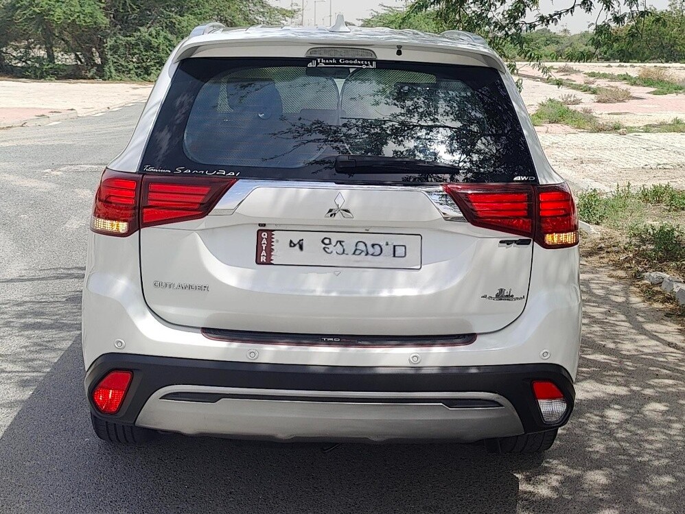 Mitsubishi Outlander 2020 - Image 3