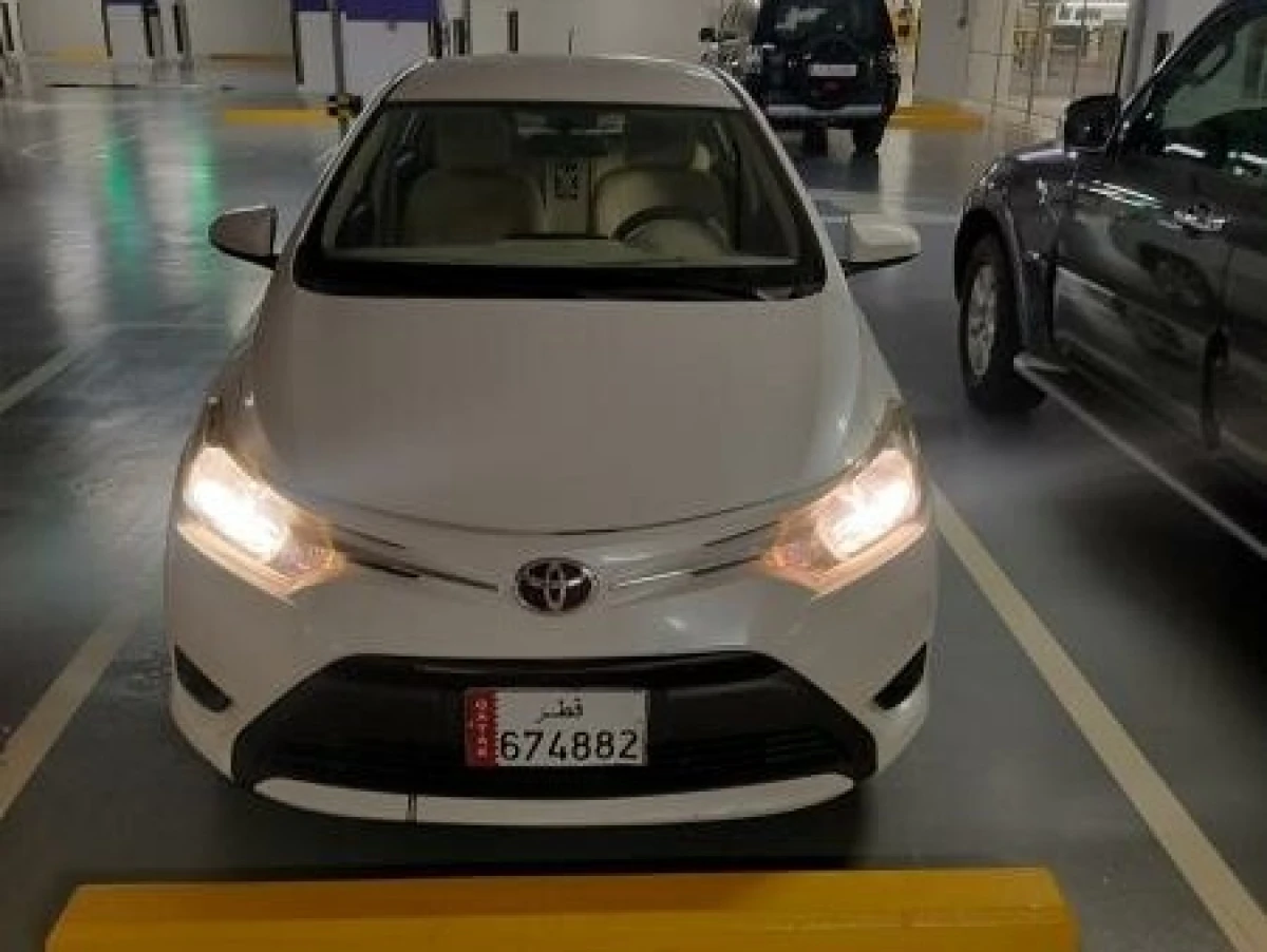 Toyota Yaris 2015